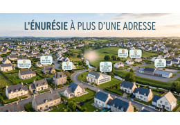 L'énurésie à plus d'une adresse
