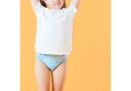 Mon enfant veux porter des couches