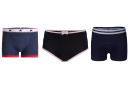 UnderWunder : des sous-vêtements absorbants invisibles pour le quotidien