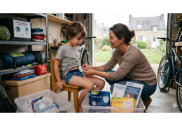 Aider les enfants souffrant d’incontinence urinaire en journée