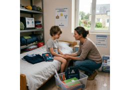 Le pipi au lit à la rentrée des classes