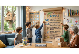 La charte de qualité de Bed Wet