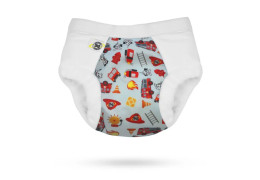 Super Undies/ Hero Undies : nouveaux modèles Fire Chief