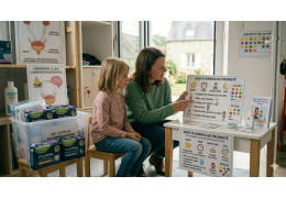 Apprentissage : comment établir un planning de propreté