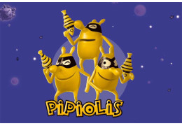 SamSam et les pipi au lit