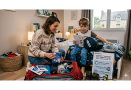 Colonie de Vacances : partir quand on fait pipi au lit