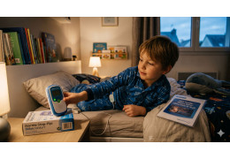 Traitement du pipi au lit avec une alarme