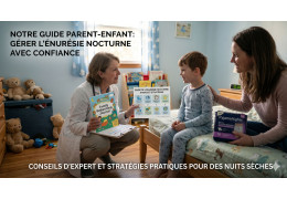 Perspective et conseils sur l'énurésie nocturne