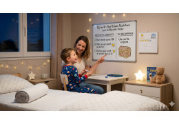 Pipi au lit : quelles bonnes résolutions pour la nouvelle année ?