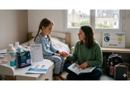 Pipi au lit et Incontinence diurne chez les enfants.