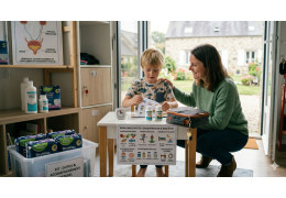 Une solution naturelle pour le TDA/H