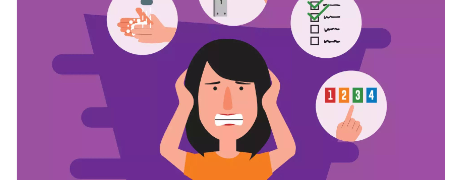 Les TOCS : Trouble Obsessionnel Compulsif : Définition et Symptômes