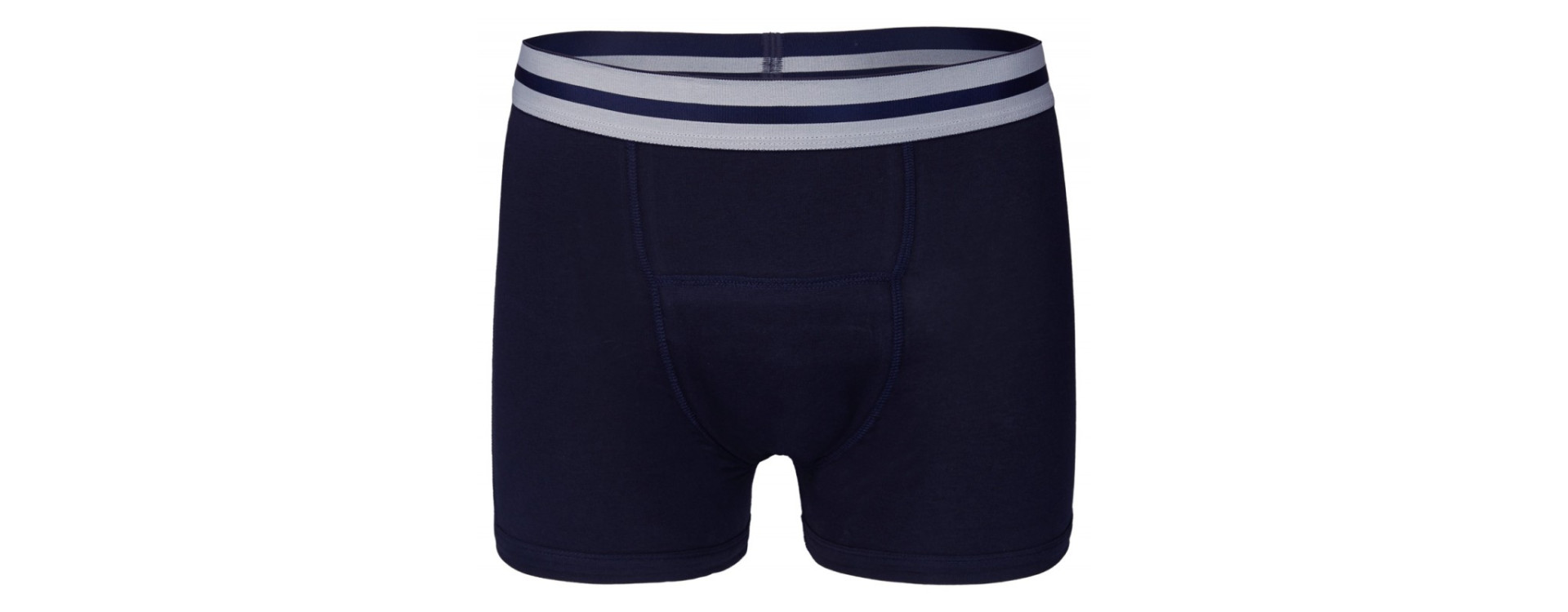 UnderWunder men's boxer shorts: a discreet solution for everyday light incontinence