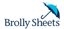 Brolly Sheets, spécialiste du pipi au lit