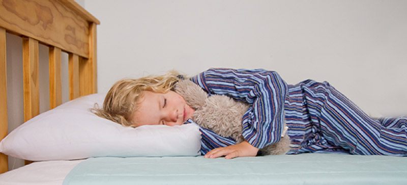 Avec brolly sheets, passez des nuits sereines