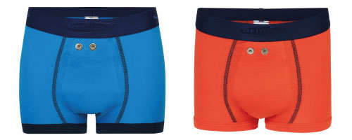 Boxer garçon sans fil pour alarme pipi au lit Bed Wet