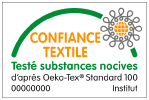 Certification Oeko-Tex ®