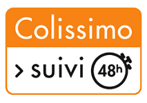 Livraison chez vous en 24-48H en france