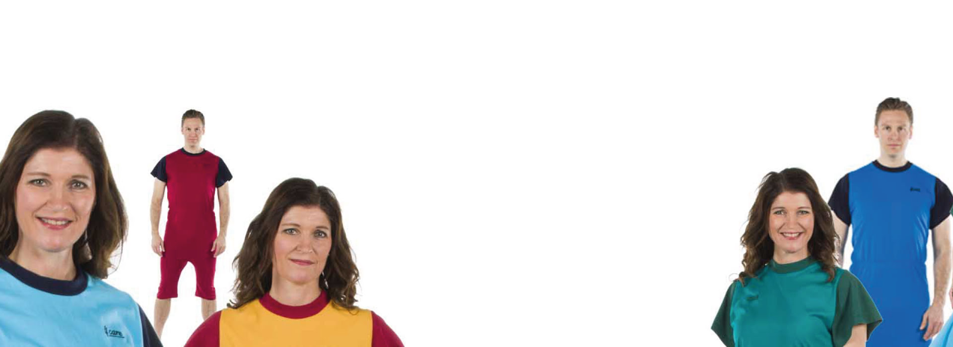 Nos vêtements spécialisés Nos vêtements spécialisés