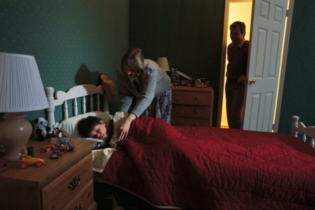 Maîtriser la nuit avec à une routine contre l'énurésie