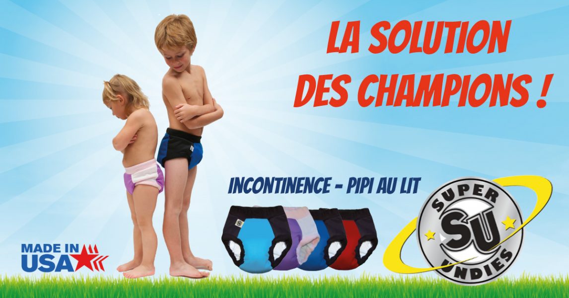 Couches et culottes lavables Super Undies : une vraie alternative aux produits jetables