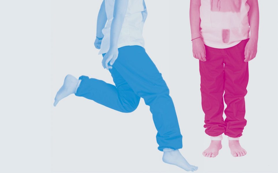 Un pyjama magique contre le pipi au lit