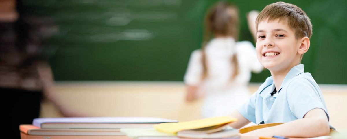 Des solutions pour les fuites urinaires à l'école